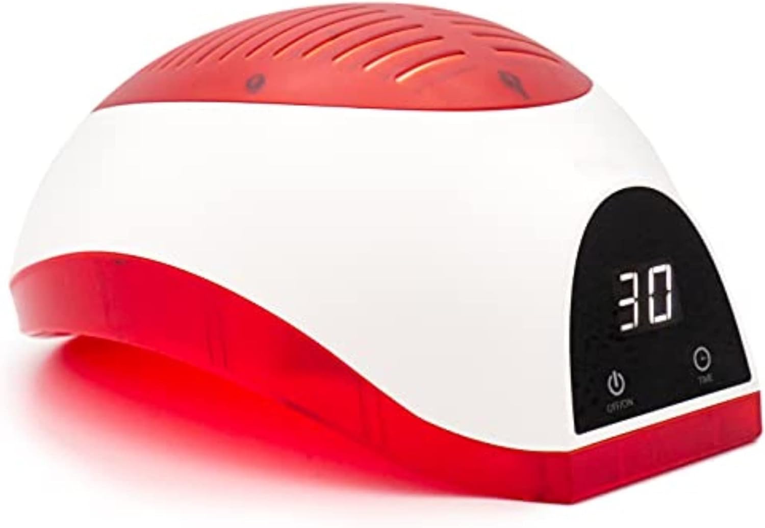 Laser Helmet for Hair Regrowth - Stimulates Hair Growth - FDA Approved - For Stopping Baldness and Hair Regrowth